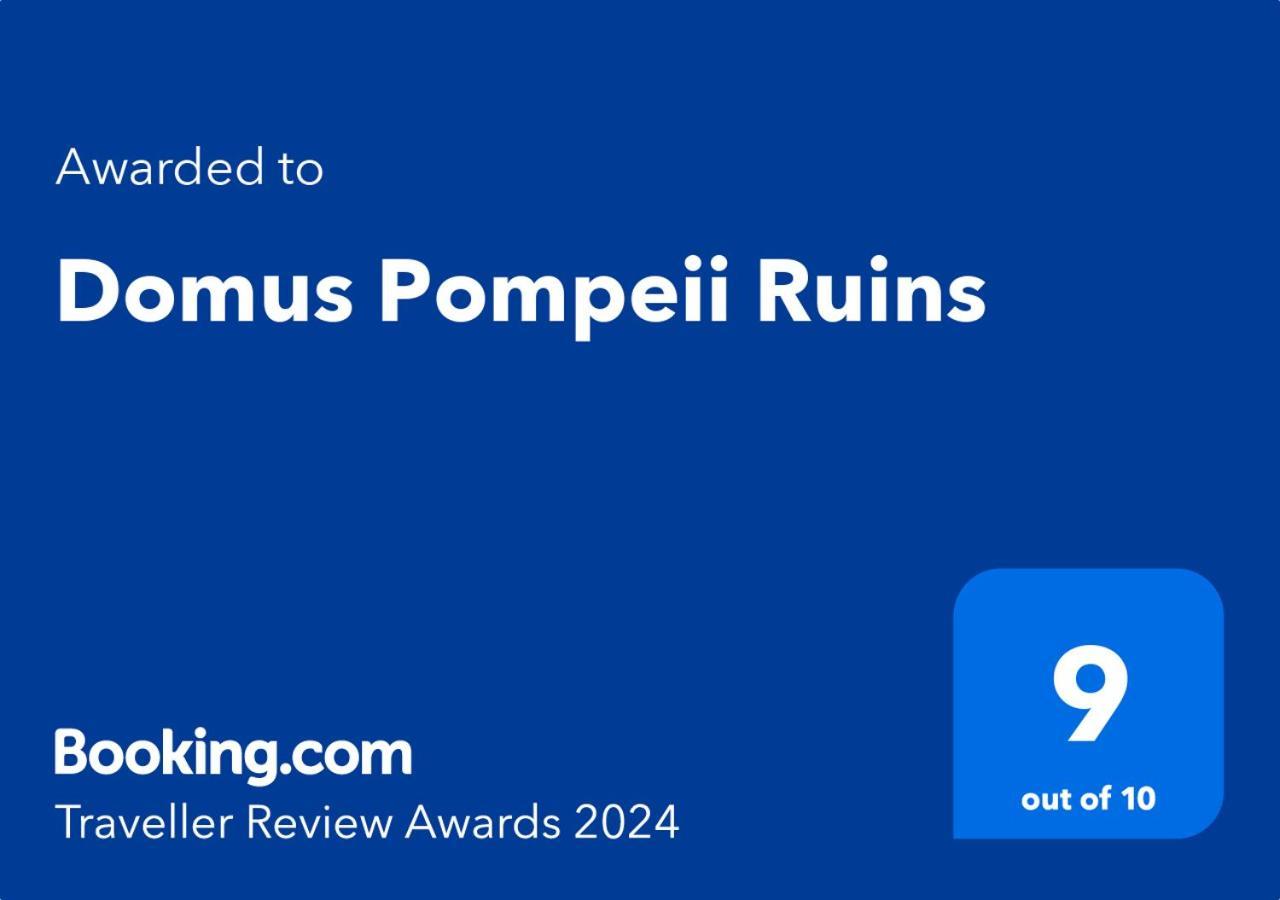 Domus Pompeii Ruins Villa ภายนอก รูปภาพ